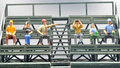 Male Spectators | Sitting #1 | MP32-01