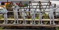 Male Spectators | Standing #1 | MP32-05