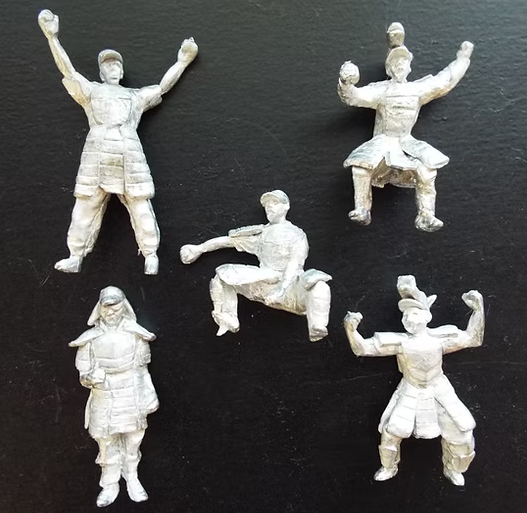 Japanese Grand Prix Samurai Race Fans | MP32-22