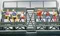 Male Spectators | Sitting #5 | MP32-27