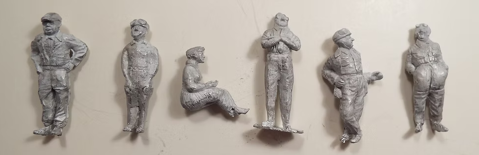 1950s Formula 1 World Champions | MP32-28