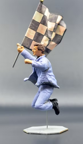 1970s Tex Hopkins Figure | TEX01