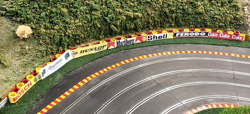 Track Banners | Assorted